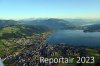 Luftaufnahme Kanton Zug/Stadt Zug - Foto Zug    7198